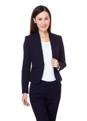 Businesswoman portrait