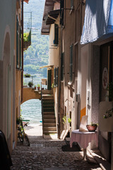 Ruelle de l'île des Pêchers, Stresa