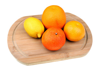 Citrus fruits