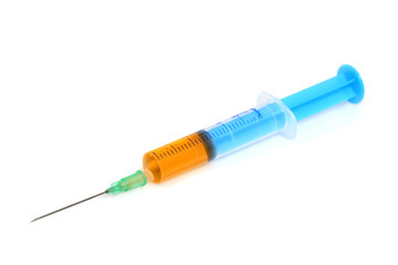 Drug Syringe Medicine