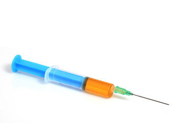 Drug Syringe Medicine