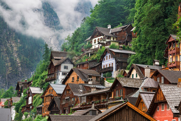 Fototapeta premium Hallstatt