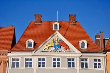 Haus in Stralsund