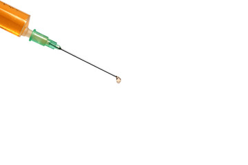 Drug Syringe Medicine