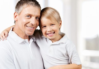 Grandfather, Grandparent, Child.