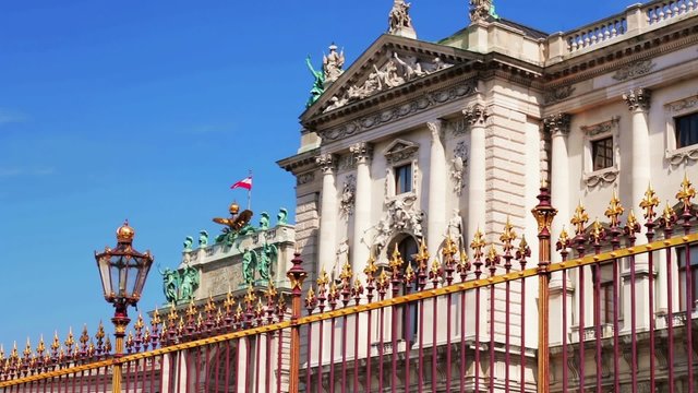 Hofburg Wien