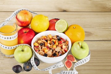 Weight, loss, health.