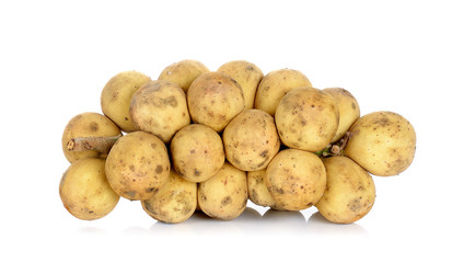 Wollongong isolated on the white background