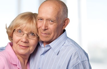 Couple, Cheerful, Happiness.
