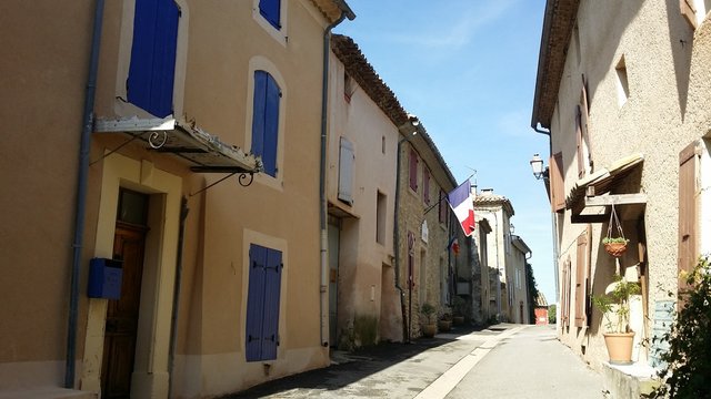 Rue provençale