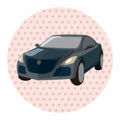 transportation car theme elements vector,eps