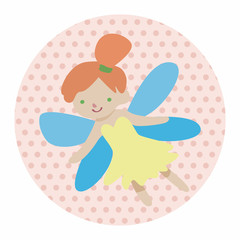 fairytale princess theme elements