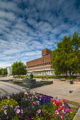 Oslo Rathaus