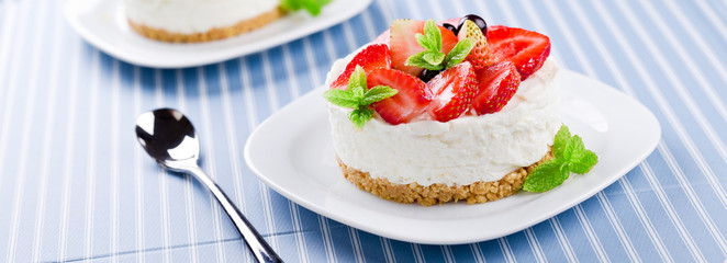 Cheesecake Panorama