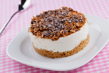 Chocolate Cheesecake
