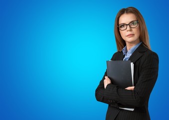 Businesswoman, Glasses, Women.