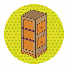 furniture cabinet theme elements
