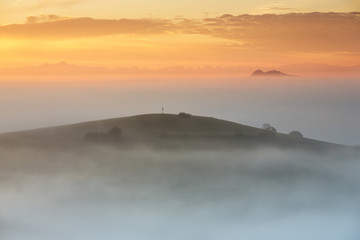 Herbststimmung im Hegau