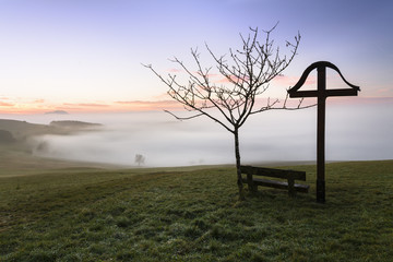 Herbststimmung im Hegau
