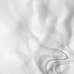Abstract background of gray smoke