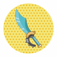 weapon theme elements