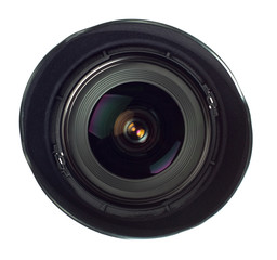 wide angle zoom lens