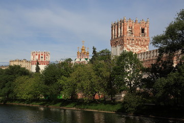 Obraz premium The monastery