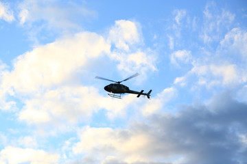 helicopter