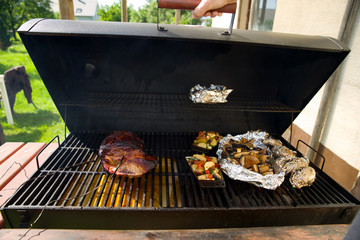 Grillen