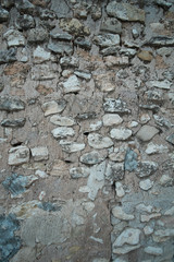 Old wall