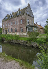 Gamla Kulla Gunnarstorp Castle