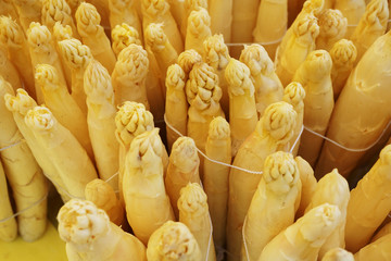 white asparagus