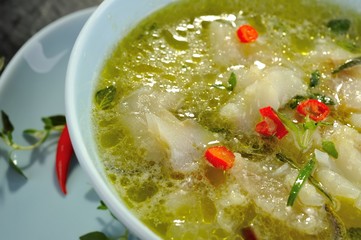 fish soup