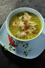 fish soup