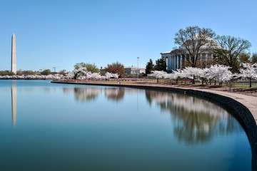Jefferson Memorial - Washington D.C.