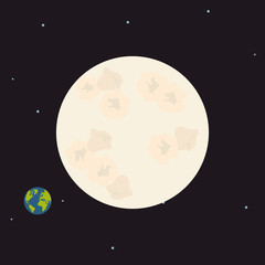 Planet icon