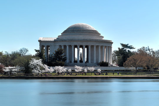 Jefferson Memorial - Washington D.C.