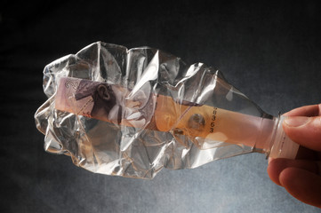 God save the garbage