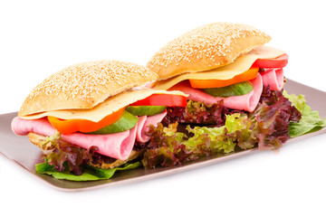 Sandwiches