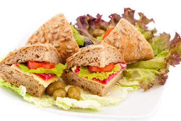 Sandwiches