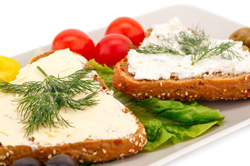 Sandwiches