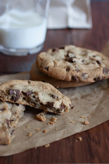 Chocolate Chunk Cookies