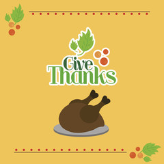 Happy Thanksgiving Day