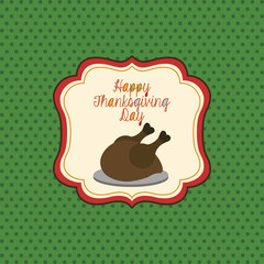 Happy Thanksgiving Day