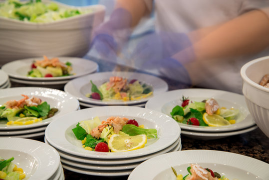 yemek &ouml;ncesi hazırlık