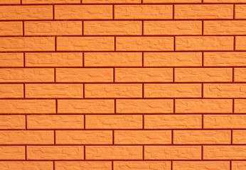 Texture. Brick. It can be used as a background