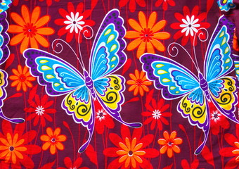 nature style cloth fabric.