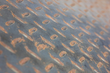 Metal corrosion, sheet