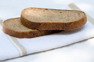 brown bread