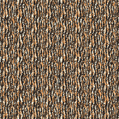 Patterned striped texture